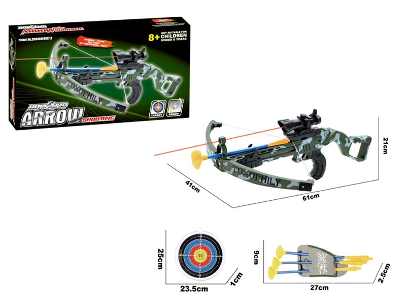 CROSSBOW SET - HP1114189