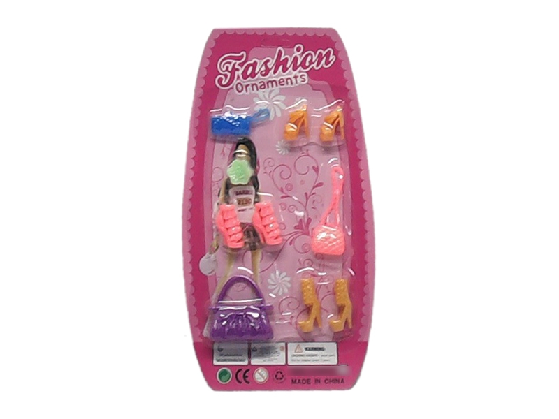 BEAUTY SHOES SET - HP1114217