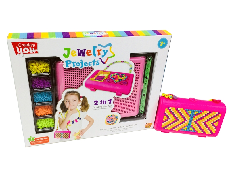 CRAFT BEAD SET - HP1114227