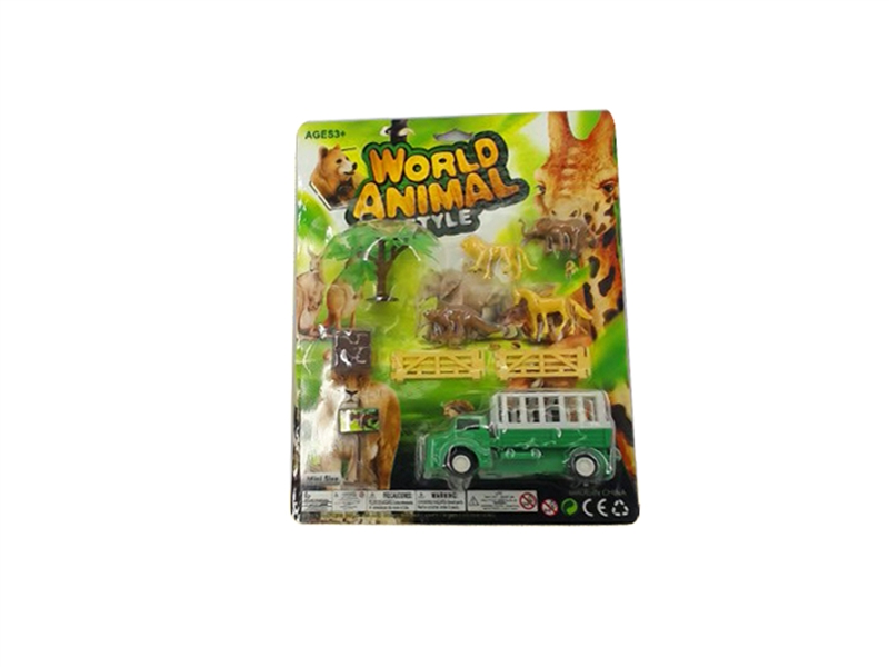 ANIMAL SET - HP1114233