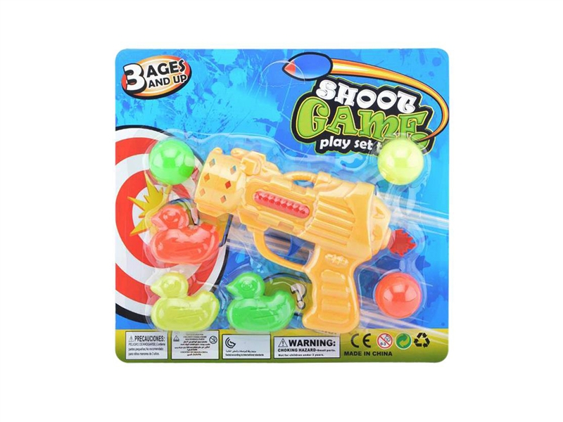 PINGPONG SHOOTING GUN - HP1114259
