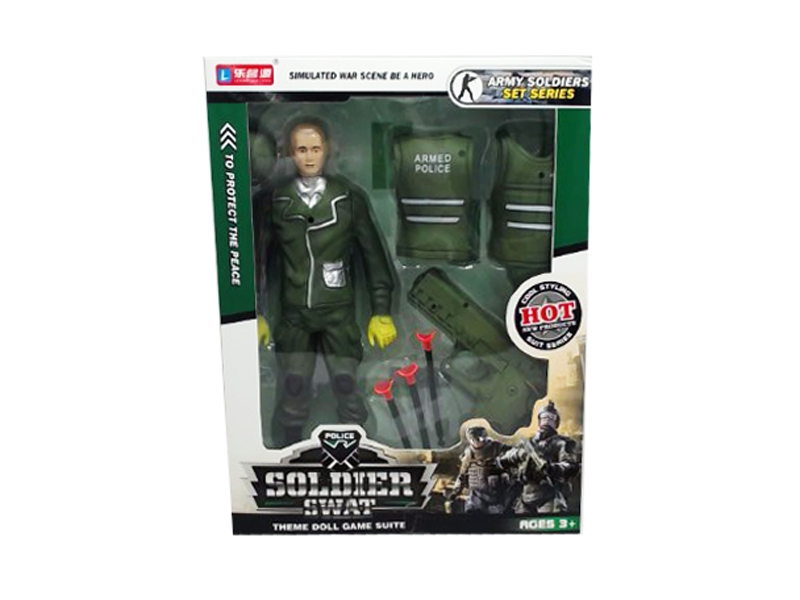 SOLDIER SET - HP1114262