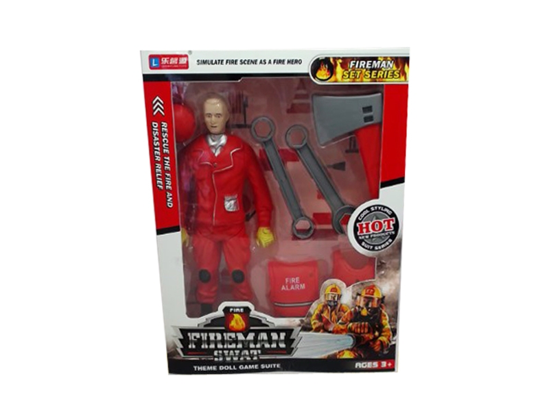 FIRE ENGINE SET - HP1114265