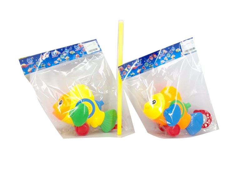 PUSH & PULL FISH - HP1114290