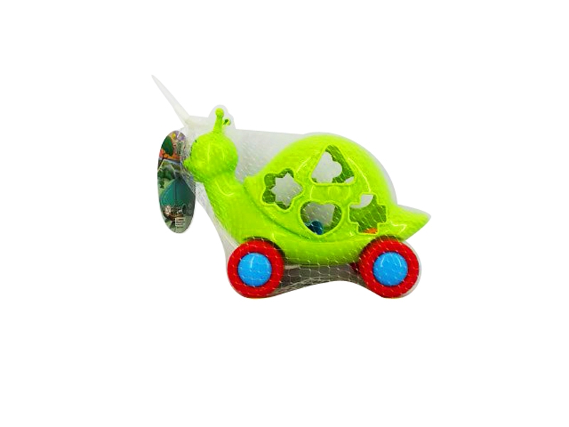 SNAIL BLOCKS W/STRING - HP1114295