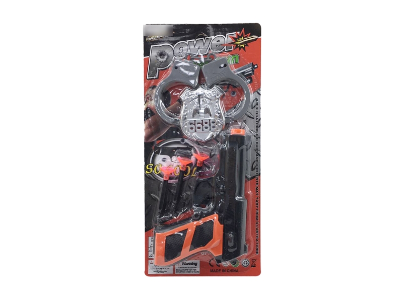 POLICE PLAY SET - HP1114315