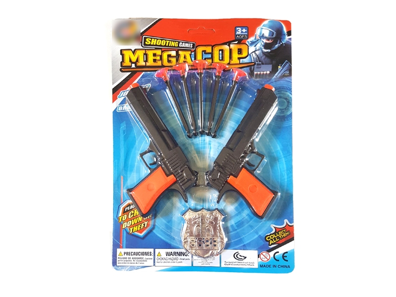 POLICE PLAY SET - HP1114317