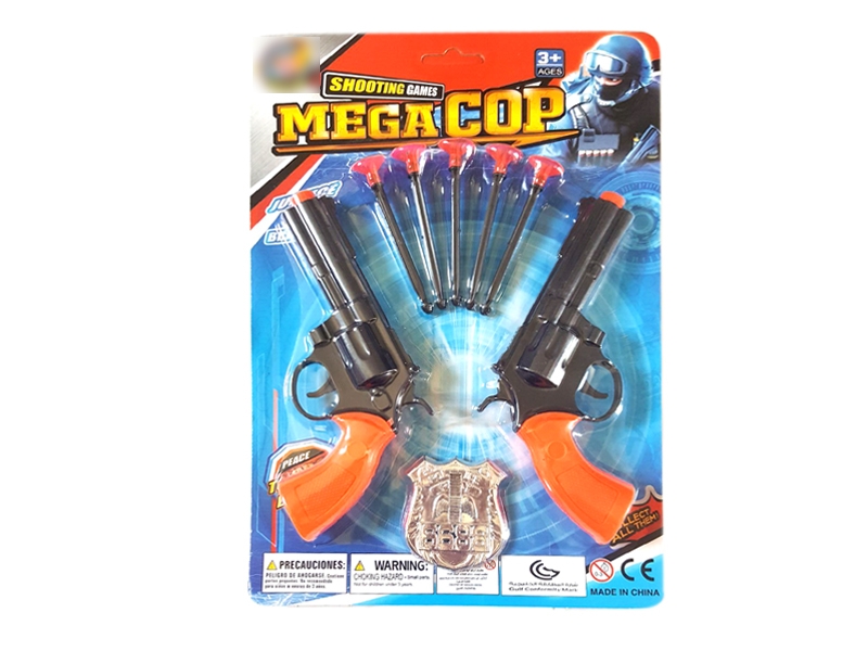 POLICE PLAY SET - HP1114318