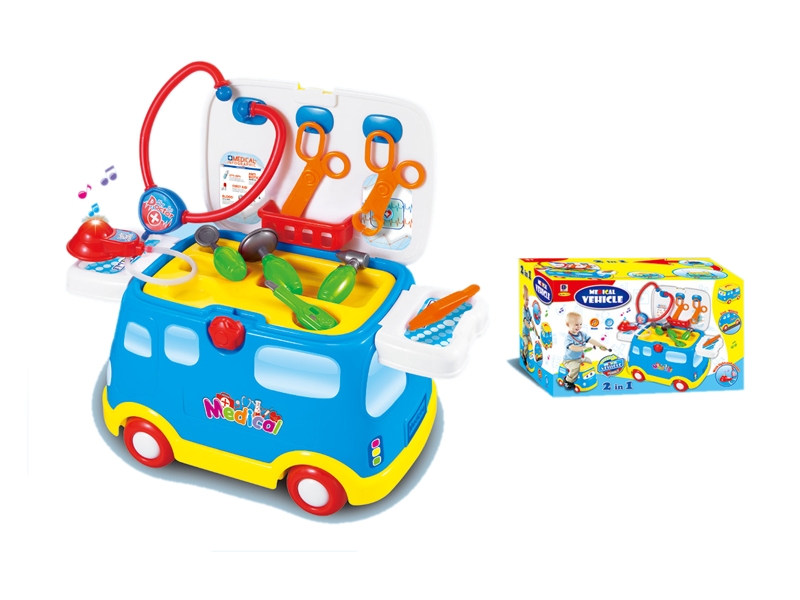 DOCTOR SET  WITH LING&SOUND - HP1114322