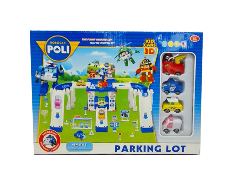FREE WAY RAIL CAR - HP1114407