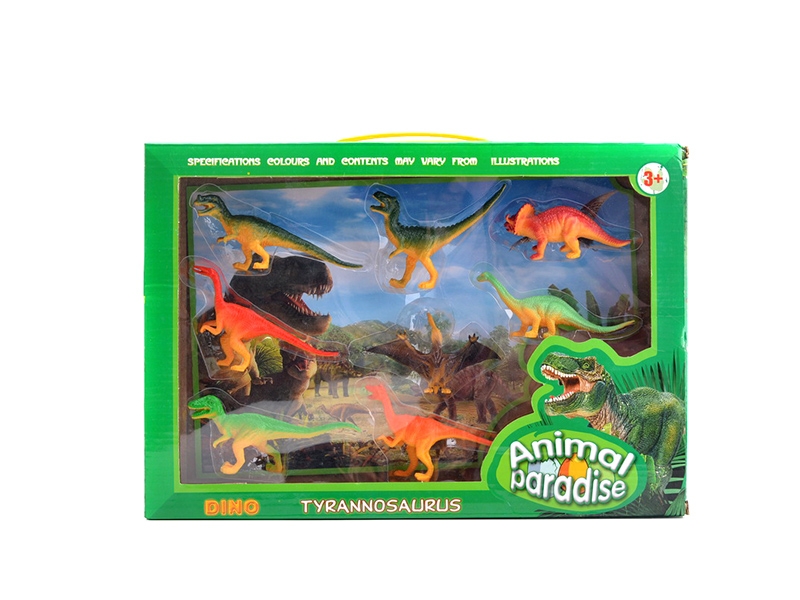 DINOSAURE SET - HP1114454