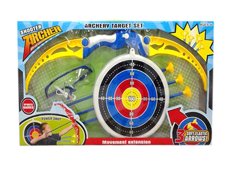 BOW & ARROW - HP1114548