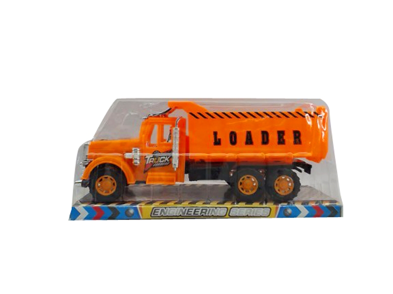 FRICTION CONSTRUCTION CAR - HP1114555