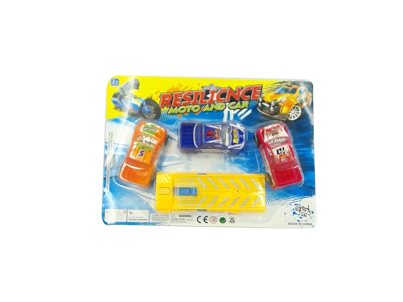 PRESS & GO CAR - HP1114563