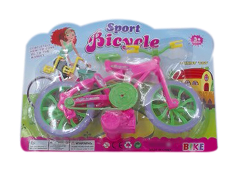 PULL BACK BICYCLE - HP1114568
