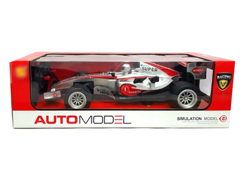 4 FUNCTION R/C CAR - HP1114596