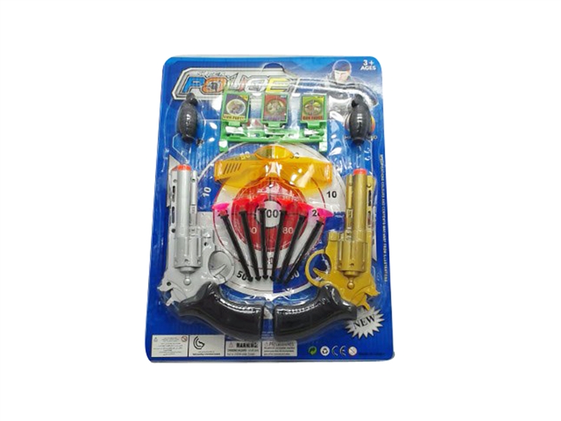 POLICE SET - HP1114695