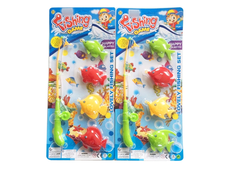 FISHING GAME 2ASST. - HP1114718