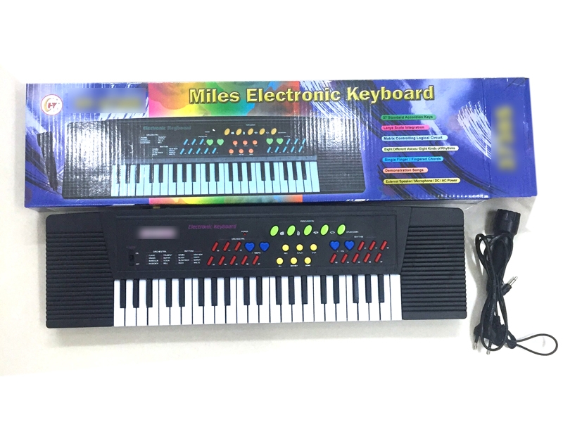 37 KEYS ELECTRONIC KEYBOARD - HP1114735