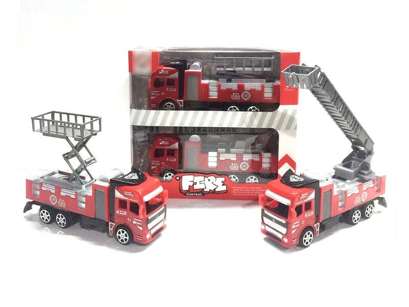 FRICTION FIRE ENGINE - HP1114819