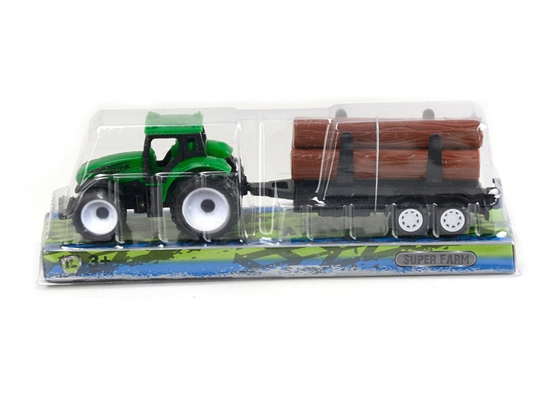 PULL BACK FARMER TRUCK - HP1114848