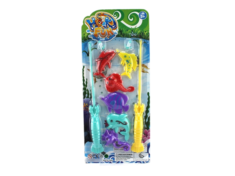 FISHING PLAY SET - HP1114874