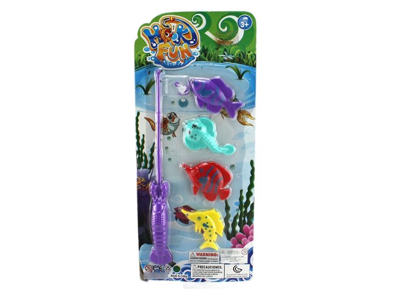 FISHING PLAY SET - HP1114876