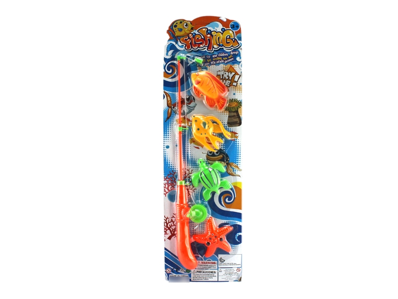 FISHING PLAY SET - HP1114877