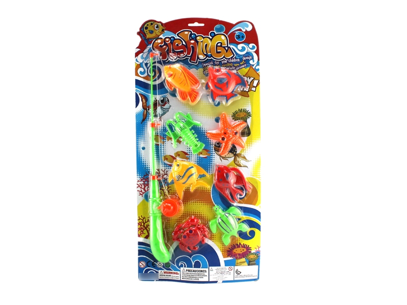 FISHING PLAY SET - HP1114883