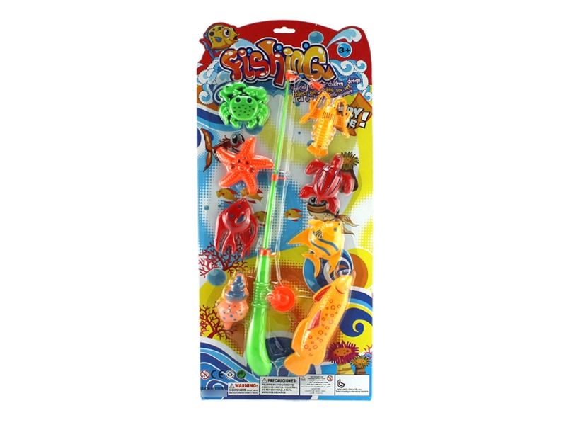 FISHING PLAY SET - HP1114884