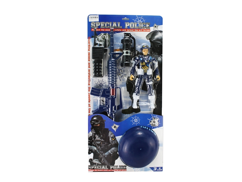 SOLDIER PLAY SET - HP1114975