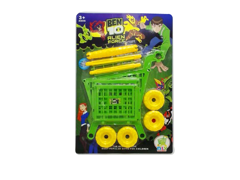 BEN10购物车 - HP1115458