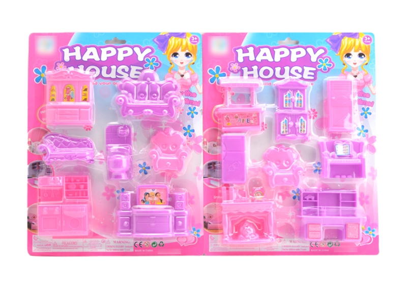 FURNITURE PLAY SET - HP1115468