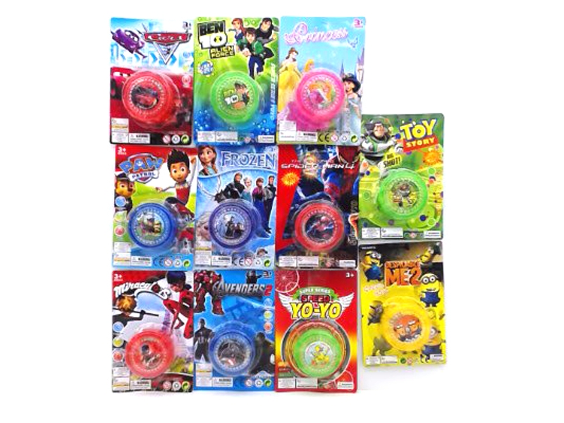 YOYO W/LIGHT - HP1115494