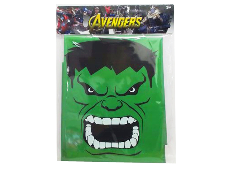 THE HULK CLOAK - HP1115560