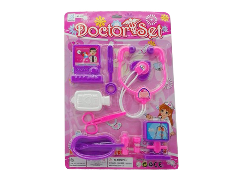 DOCTOR SET 2ASST - HP1115578