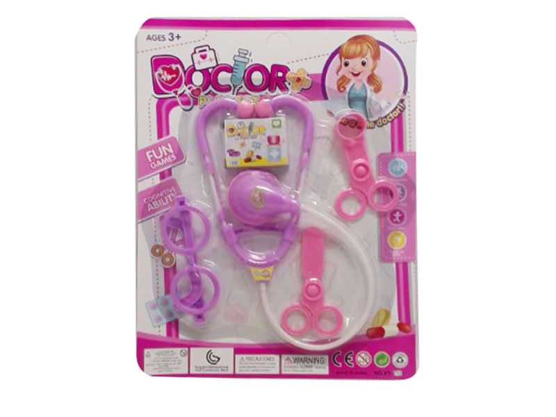 DOCTOR SET - HP1115593