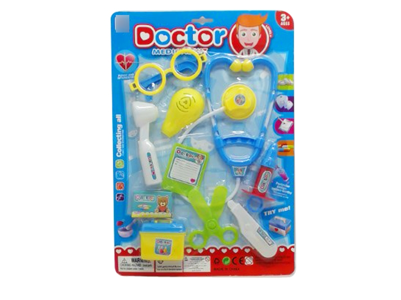 DOCTOR SET 2ASST - HP1115600