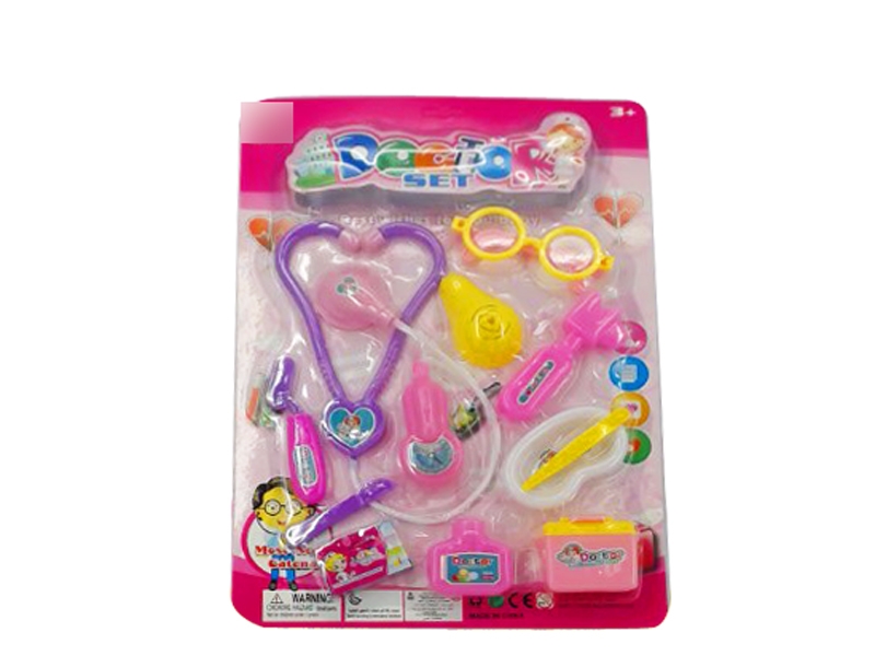 DOCTOR SET 2ASST - HP1115601
