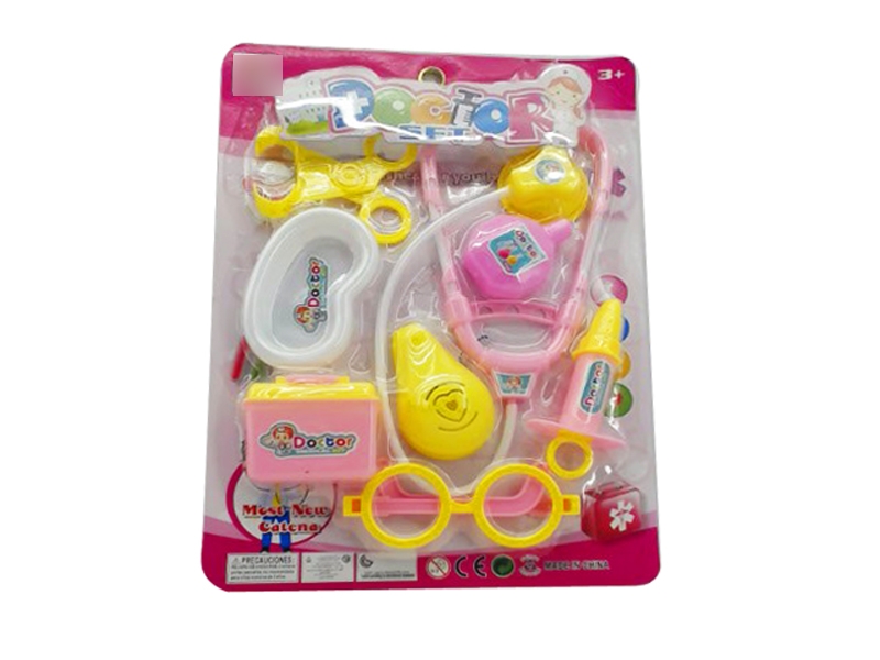 DOCTOR SET 2ASST - HP1115602