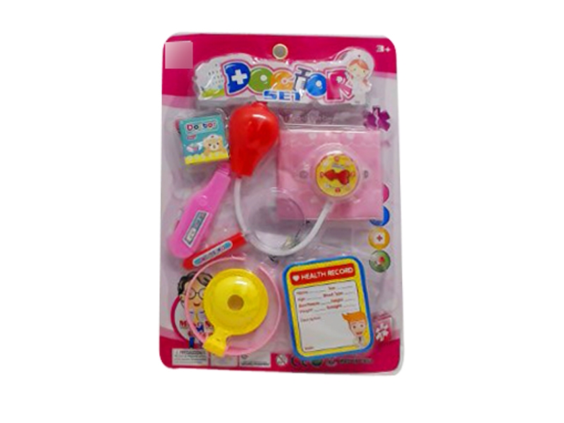DOCTOR SET 2ASST - HP1115606