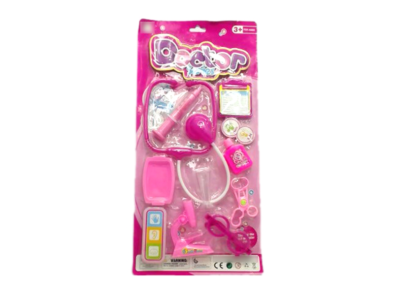 DOCTOR SET W/LIGHT - HP1115638