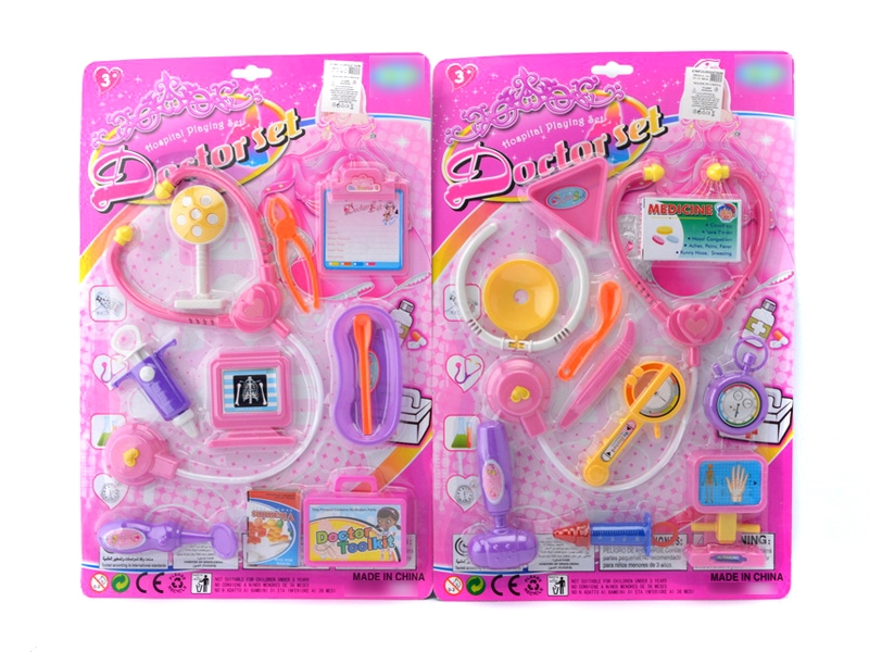 DOCTOR SET - HP1115650
