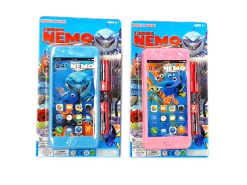 MOBILPHONE W/LIGHT & MUSIC - HP1115652