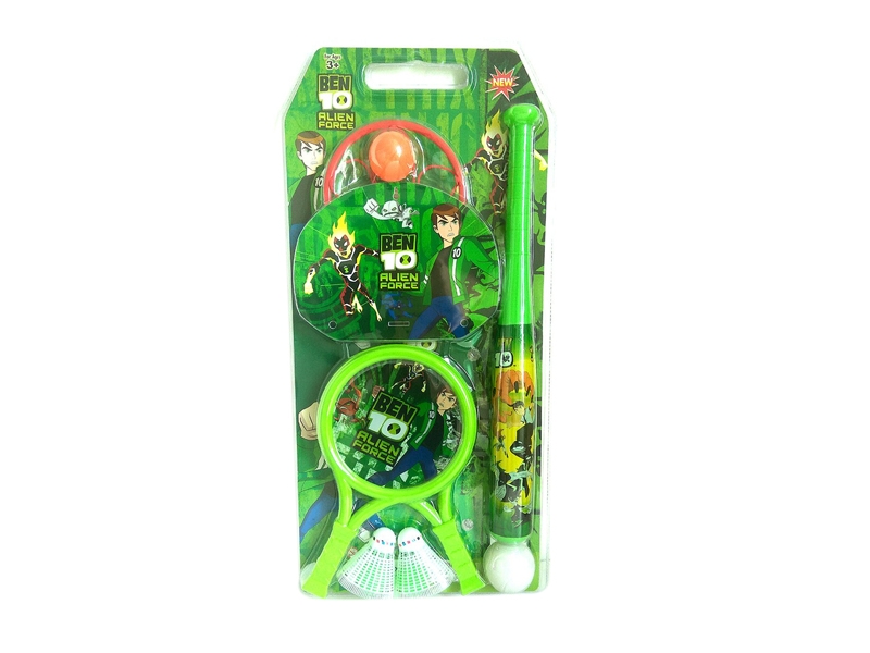BEN10体育套装 - HP1115727