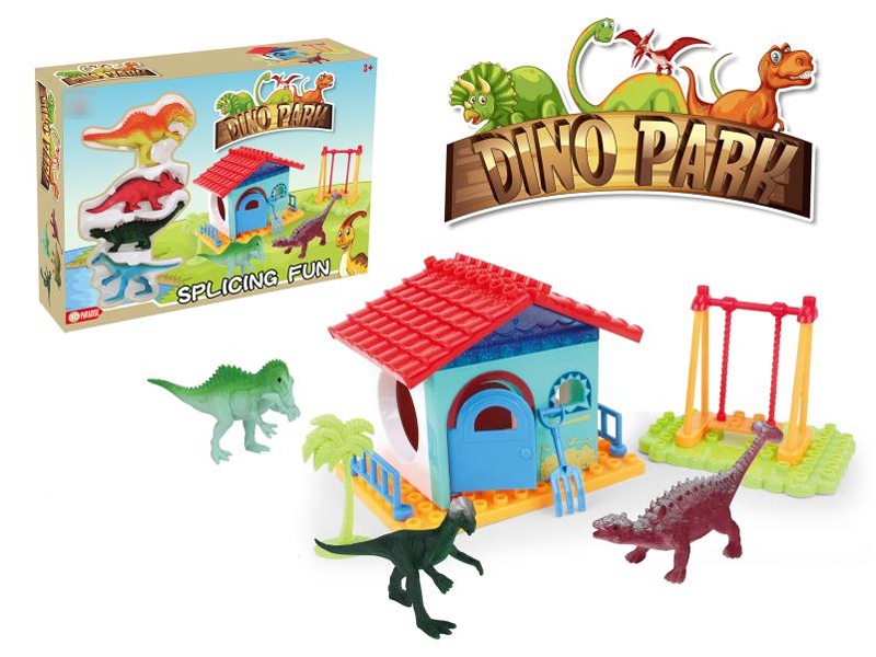 DINOSAUR SET - HP1115767