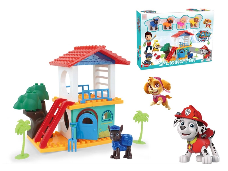 DOG SET - HP1115770