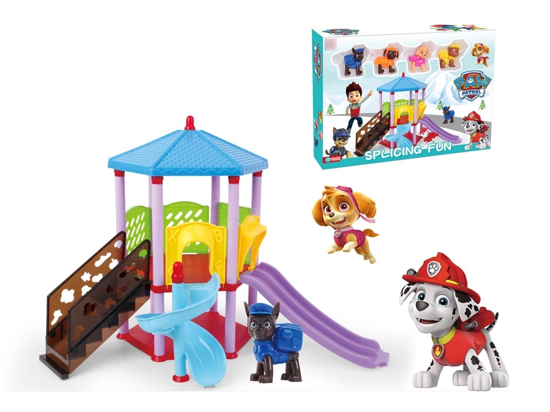 DOG SET - HP1115772