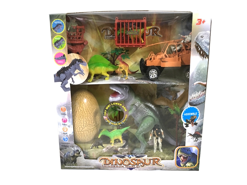 DINOSAUR SET - HP1115773