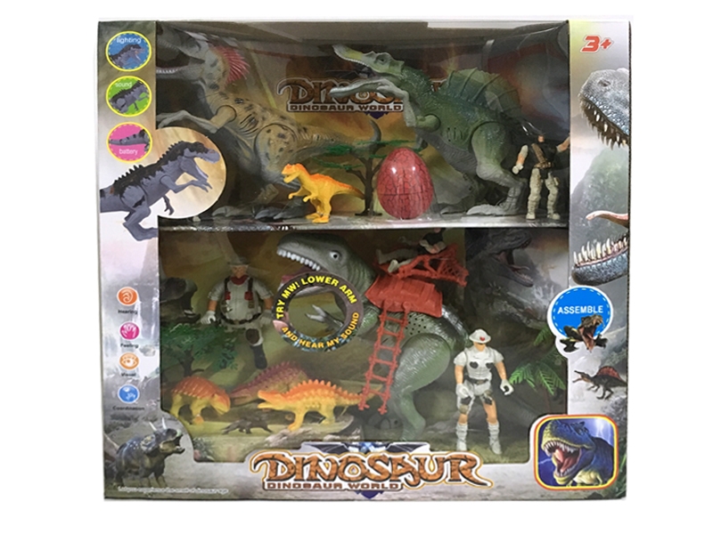 DINOSAUR SET - HP1115774